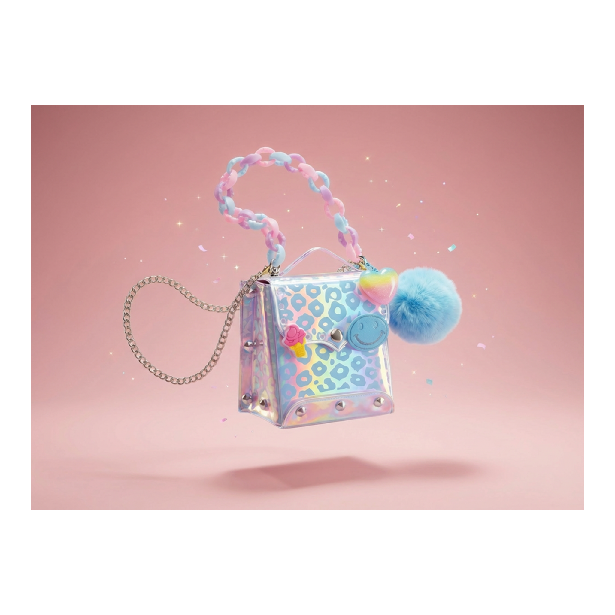 My Vibe Style My Bag Mini Bag Edition – Pop Art Cutie