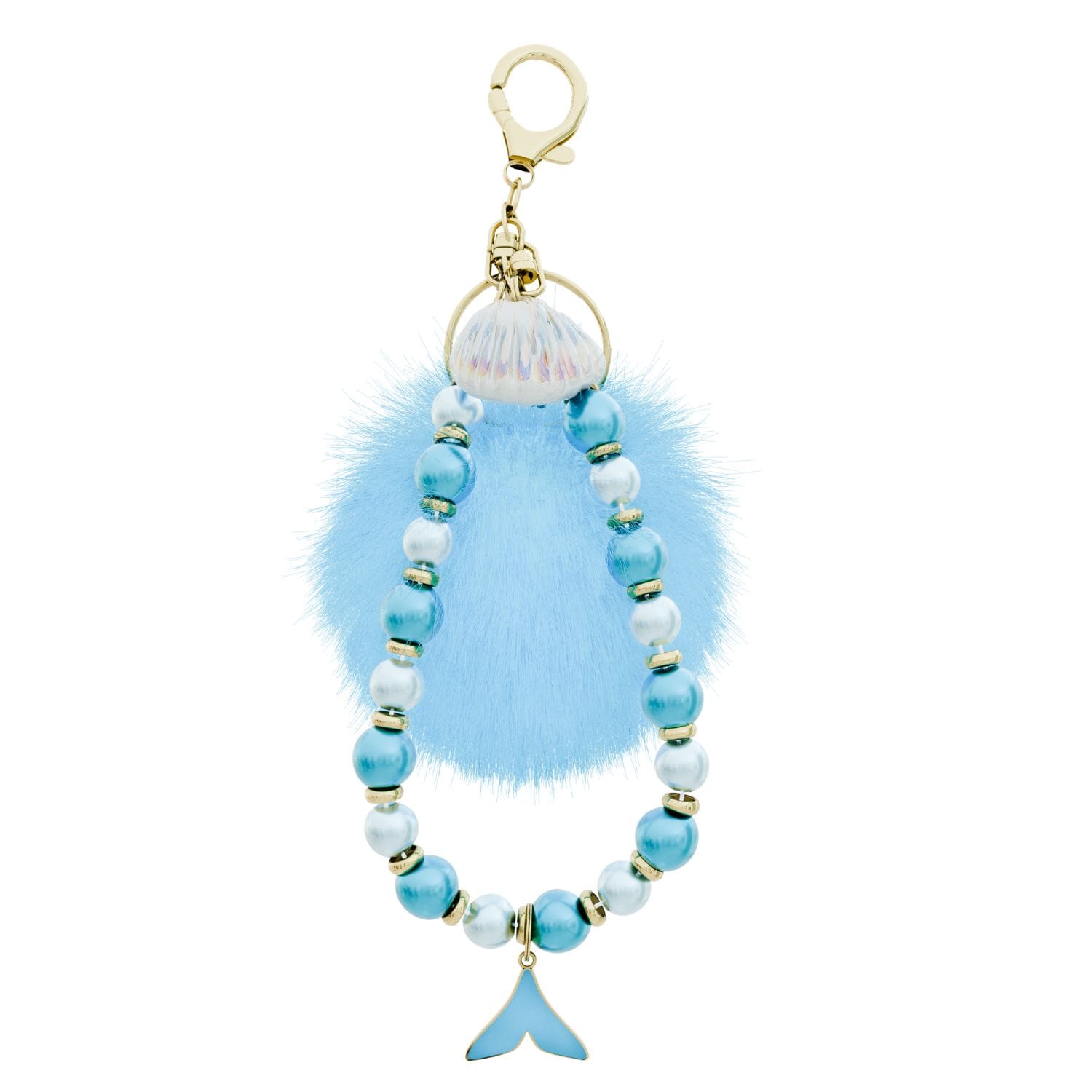 My Vibe Ocean Pop Bag Charm DIY Kit