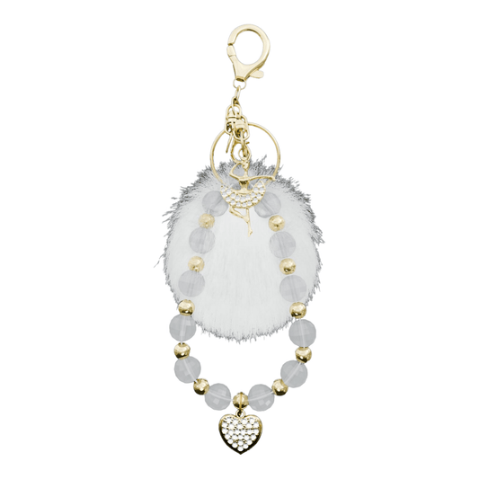 Casdon My Vibe Charm White DIY Craft Kit
