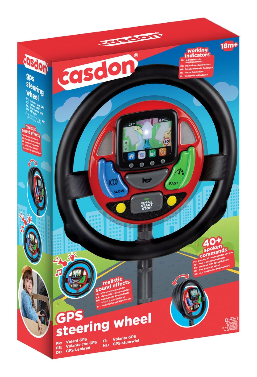 Casdon Sat Nav Steering Wheel Interactive Driving Toy – 143%2063450%20(1)
