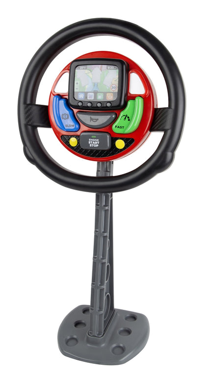 Casdon Sat Nav Steering Wheel Interactive Driving Toy – 143%2063450%20(2)