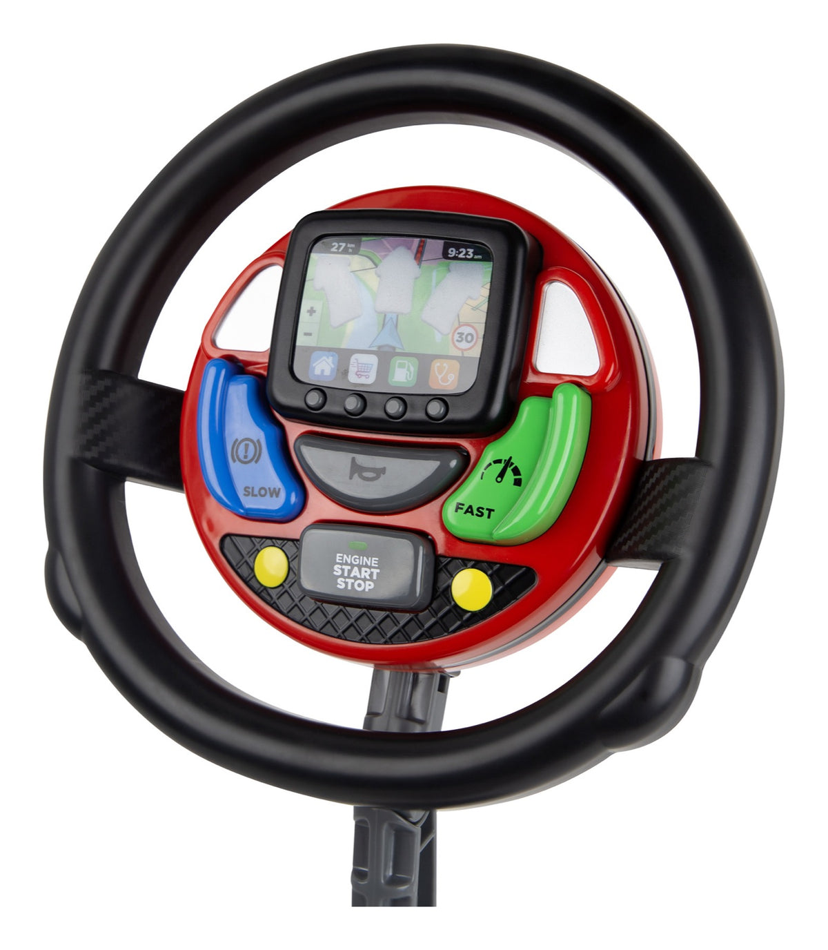 Casdon Sat Nav Steering Wheel Interactive Driving Toy – 143%2063450%20(3)