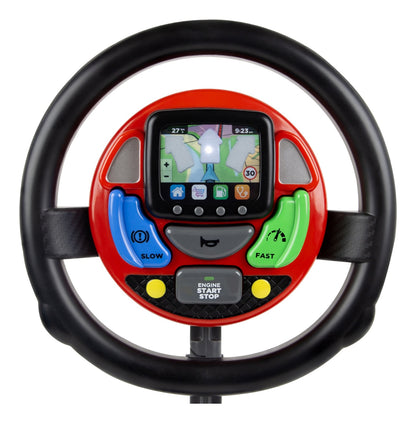 Casdon Sat Nav Steering Wheel Interactive Driving Toy – 143%2063450%20(4)