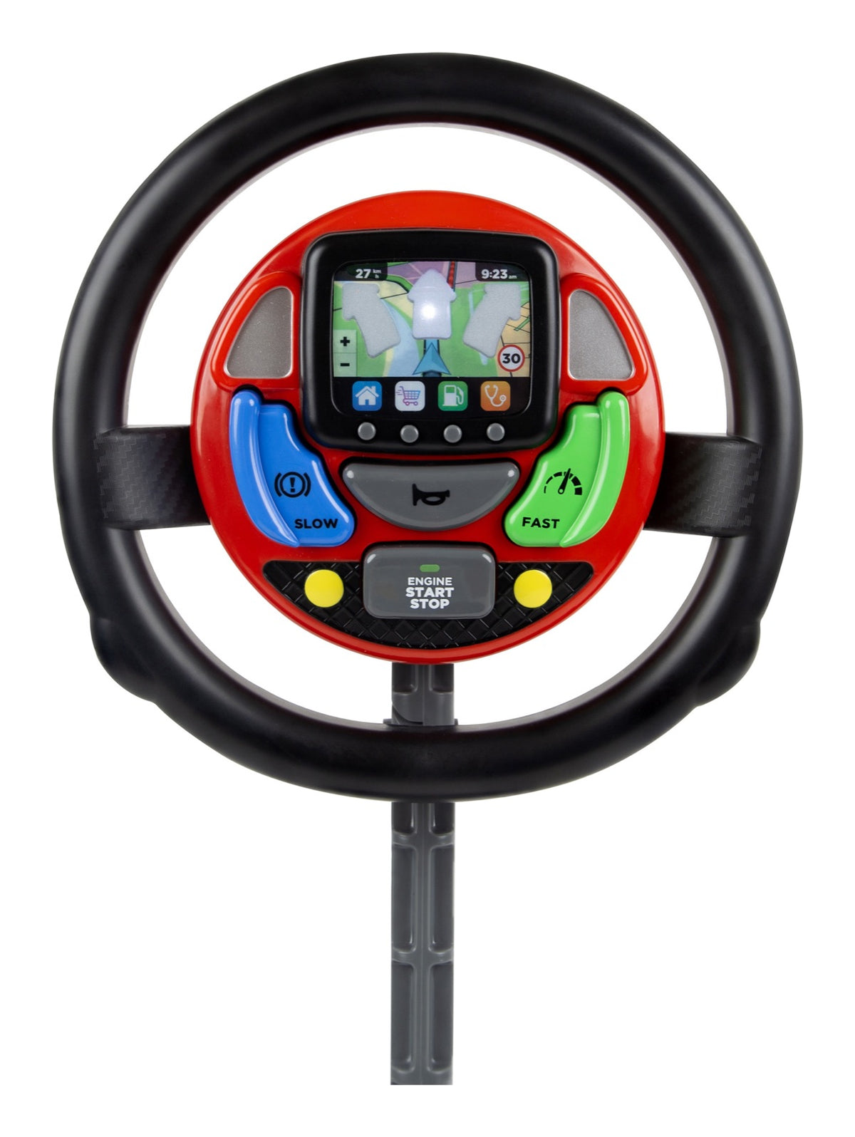 Casdon Sat Nav Steering Wheel Interactive Driving Toy – 143%2063450%20(6)