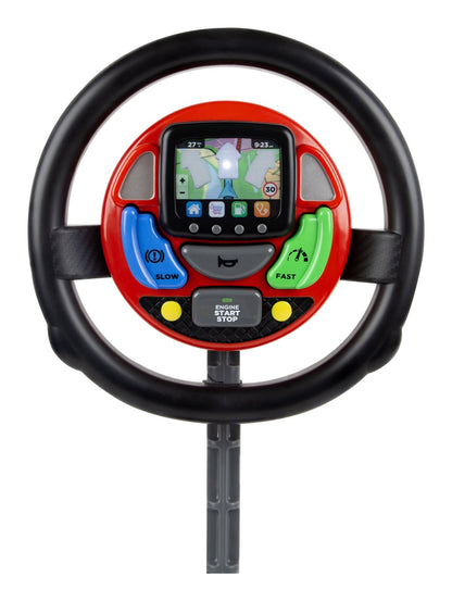 Casdon Sat Nav Steering Wheel Interactive Driving Toy – 143%2063450%20(6)