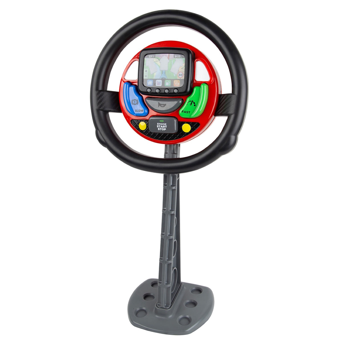 Casdon Sat Nav Steering Wheel Interactive Driving Toy – 143%2063450%20(7)