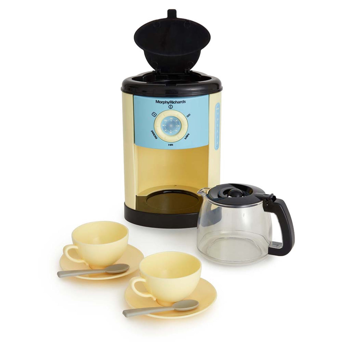 Casdon Morphy Richards Coffee Maker & Cups Pretend Play Set – 143%2065050%20(5)