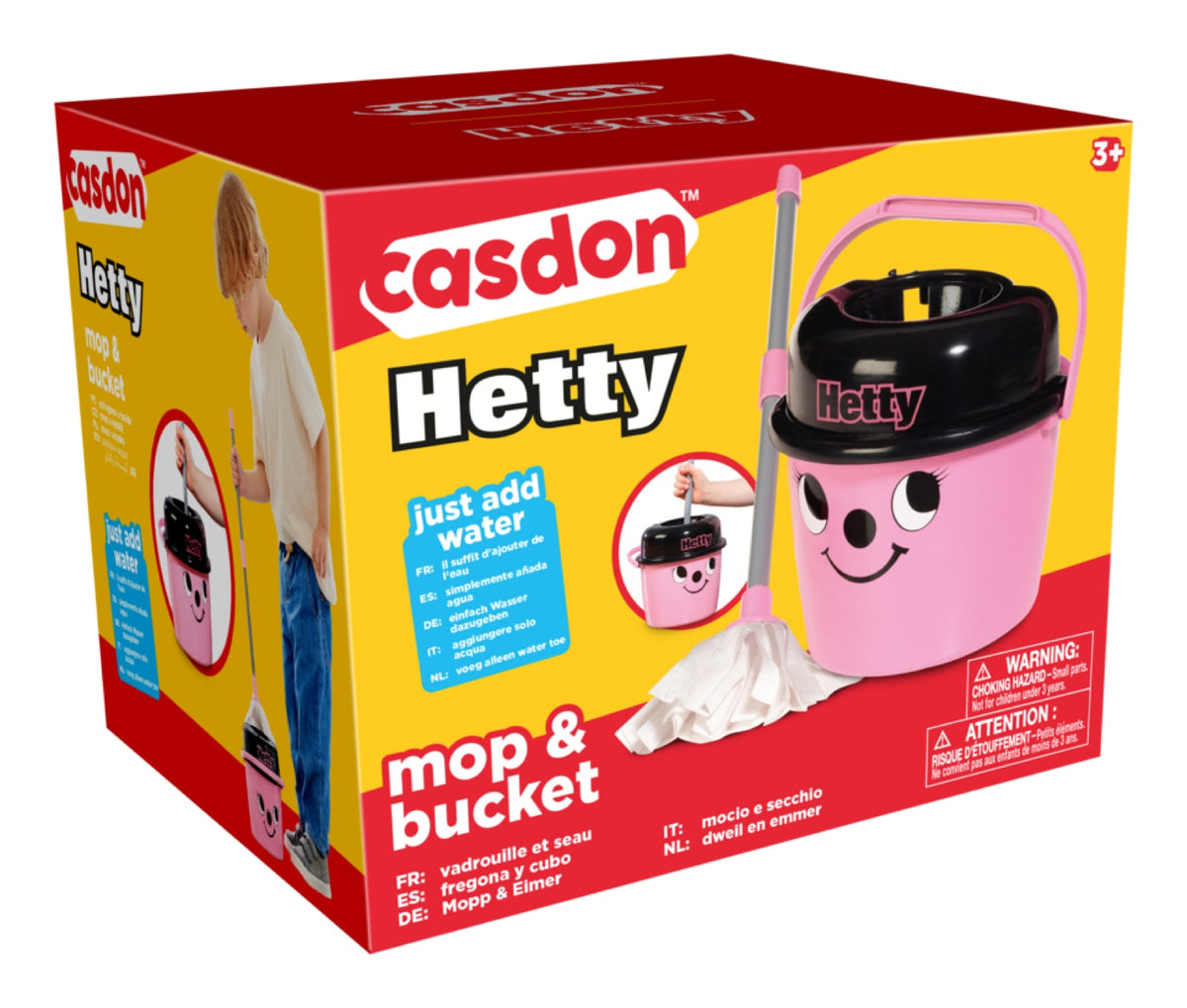 Casdon Hetty Mop & Bucket Role-Play Cleaning Set – 143%2065750%20(5)