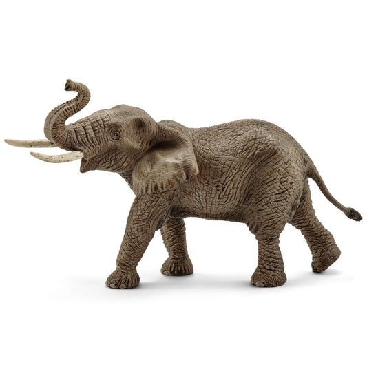 Schleich WILD LIFE African Elephant Male Figure 14762