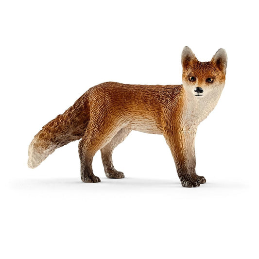 Schleich WILD LIFE Fox Figure 14782