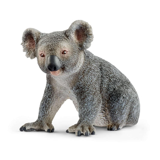 Schleich Wild Life Koala Animal Figure 14815
