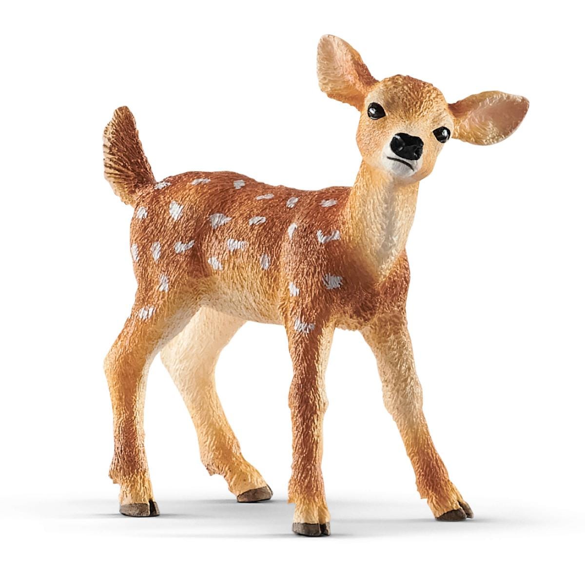 Schleich WILD LIFE White-Tailed Fawn Figure 14820