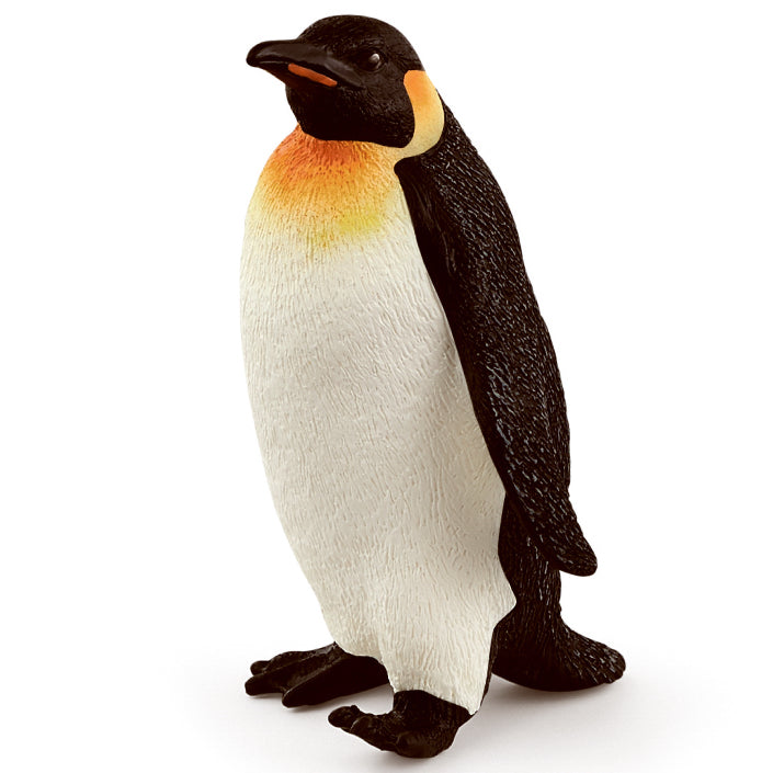 Schleich Wild Life Emperor Penguin Animal Figure
