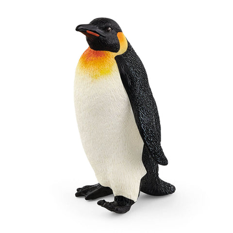 Schleich Wild Life Emperor Penguin Animal Figure