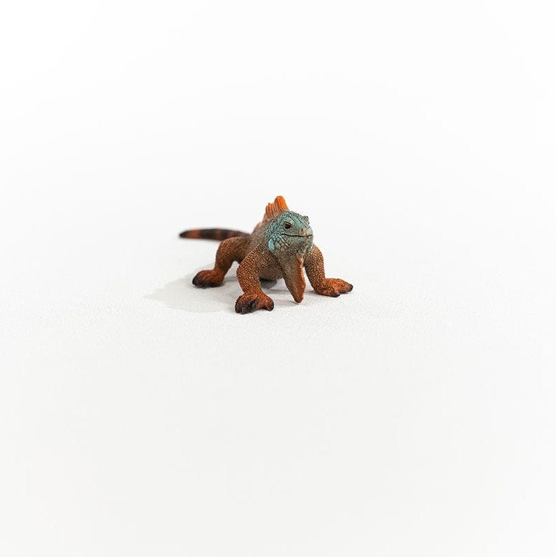 Schleich Wild Life Iguana Figure