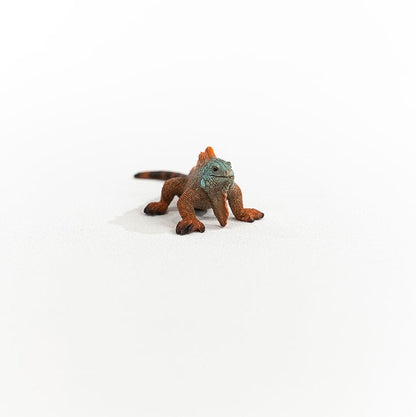 Schleich WILD LIFE Iguana Animal Figure