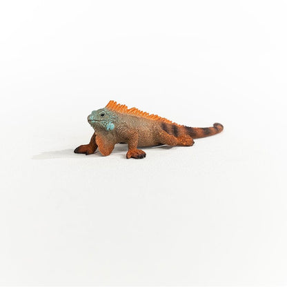 Schleich Wild Life Iguana Figure