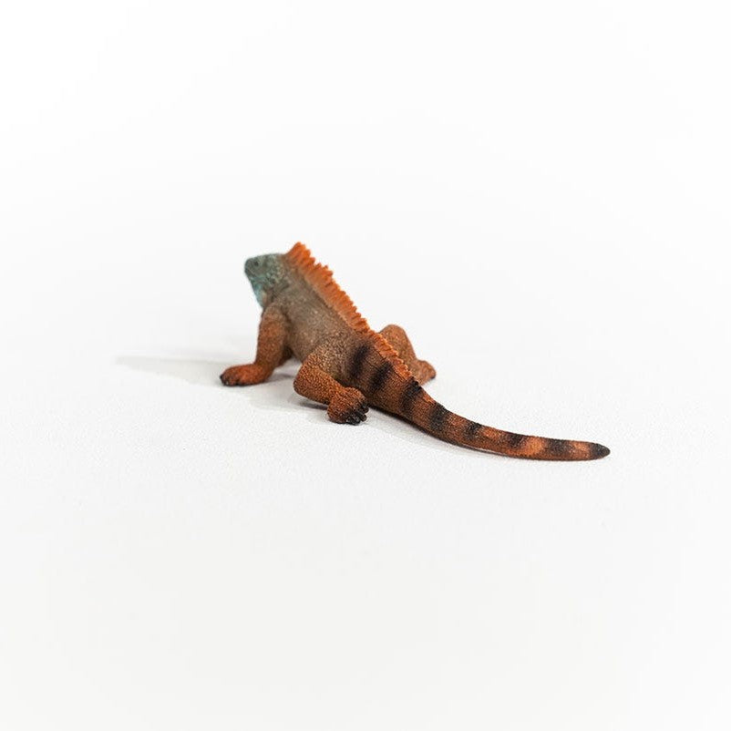 Schleich Wild Life Iguana Figure