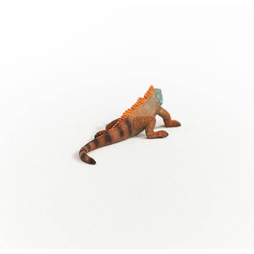 Schleich WILD LIFE Iguana Animal Figure