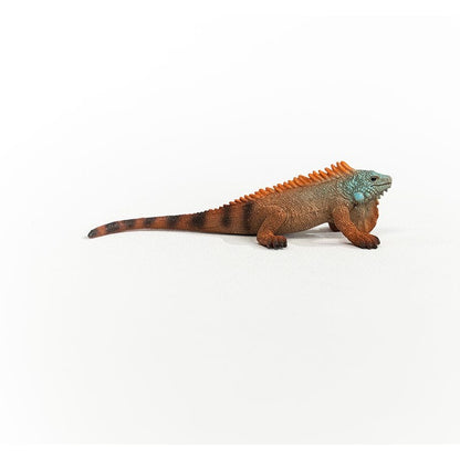 Schleich Wild Life Iguana Figure