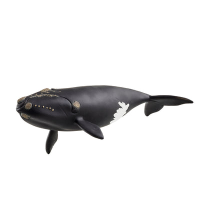 Schleich WILD LIFE North Atlantic Right Whale Figure 14878