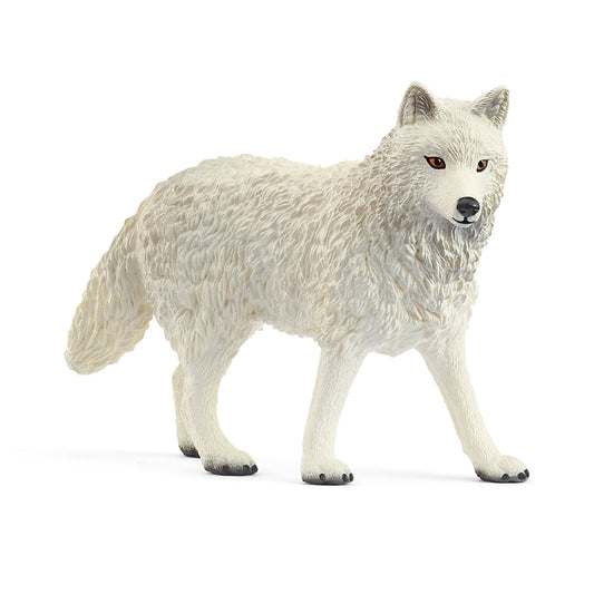 Schleich WILD LIFE Arctic Wolf Figure 14880