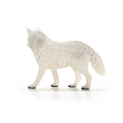 Schleich WILD LIFE Arctic Wolf Figure 14880
