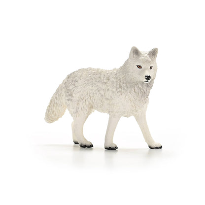 Schleich WILD LIFE Arctic Wolf Figure 14880