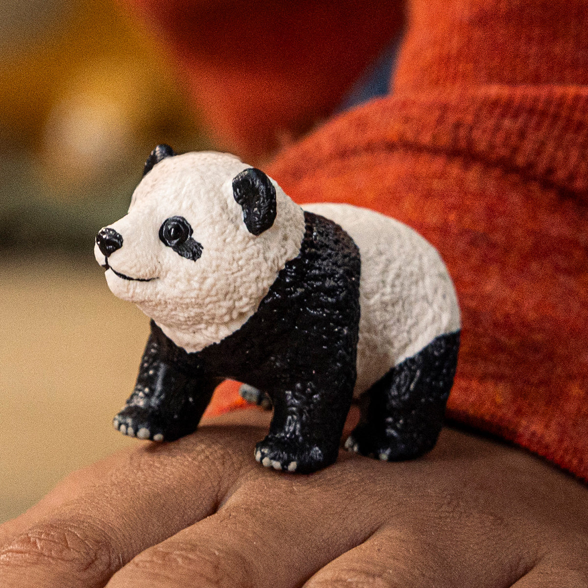 Schleich WILD LIFE Giant Panda Cub Figure 14886