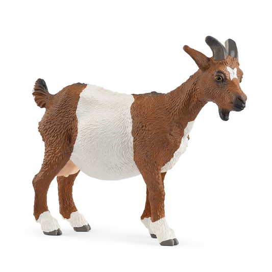 Schleich Farm World Goat Animal Figure 14887