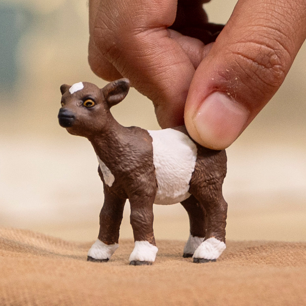 Schleich Farm World Goat Kid Figure 14888