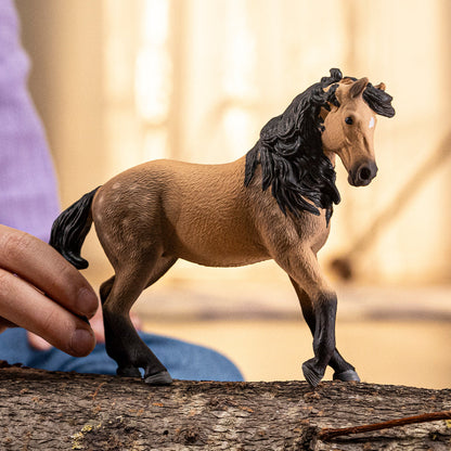 Schleich Horse Club Andalusian Mare Figure 14894