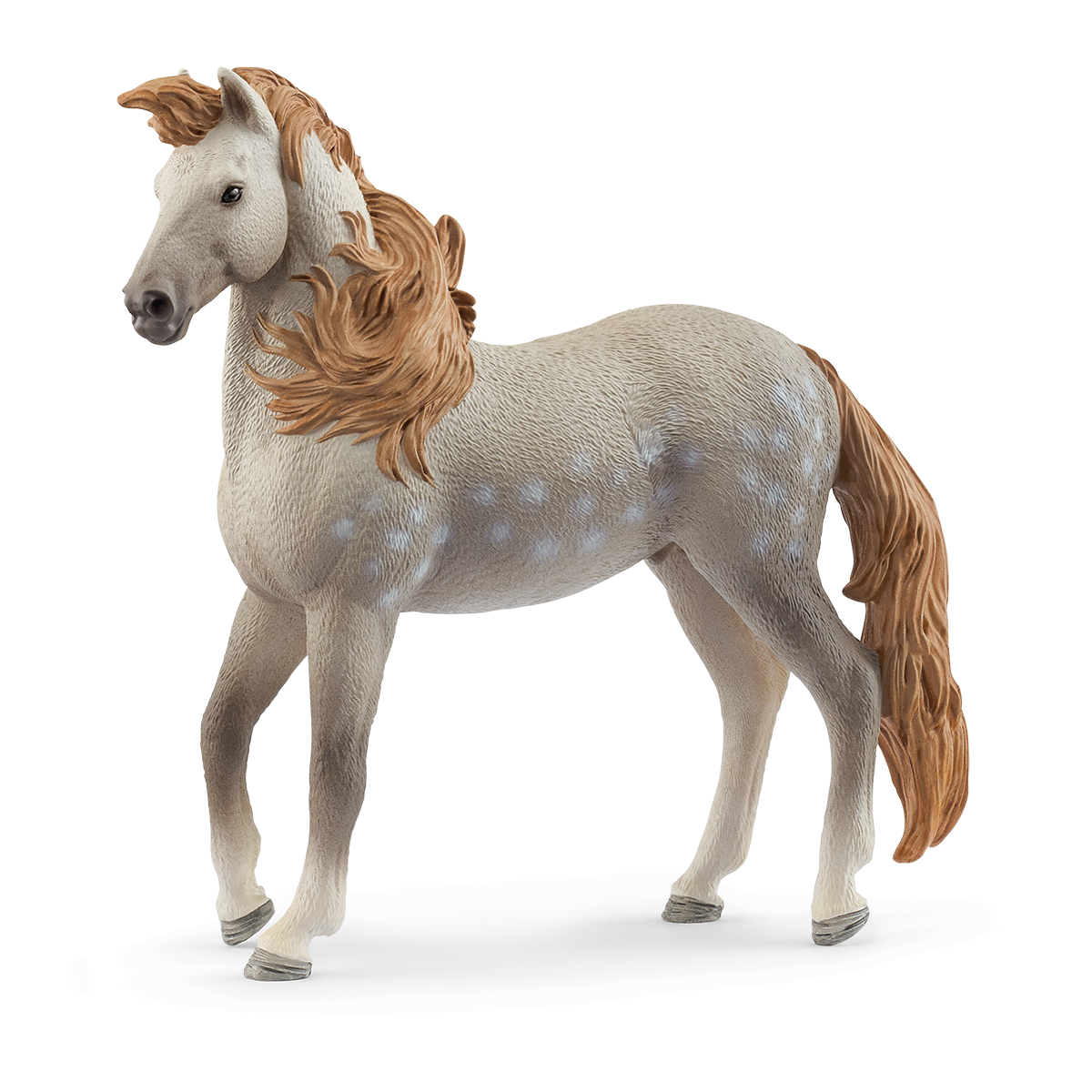 Schleich Horse Club Andalusian Stallion Figure