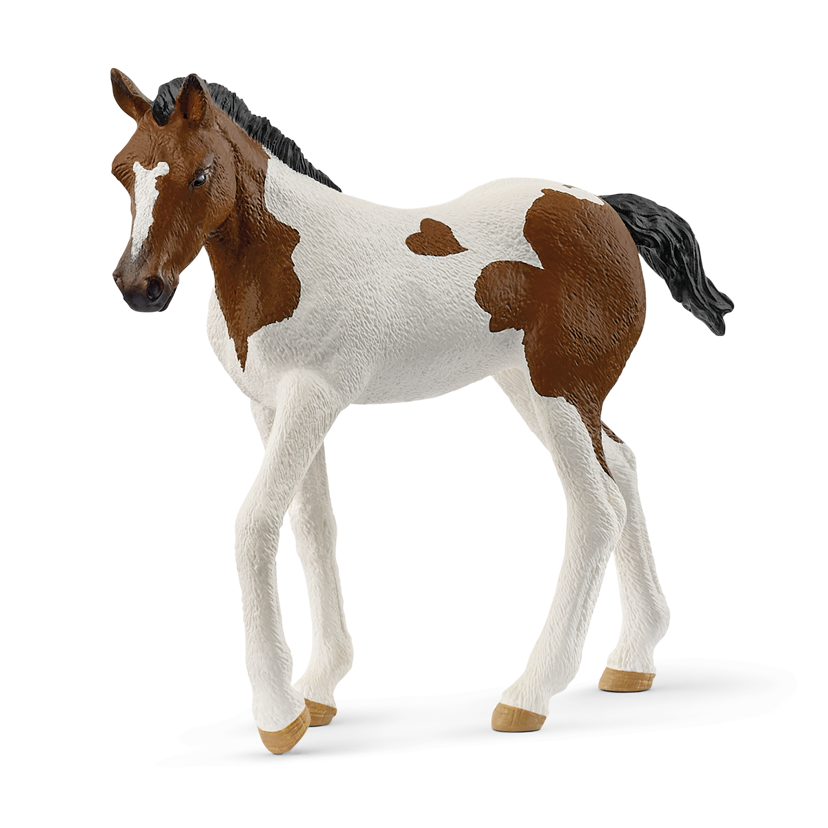 Schleich HORSE CLUB Paint Horse Foal Figure 14899