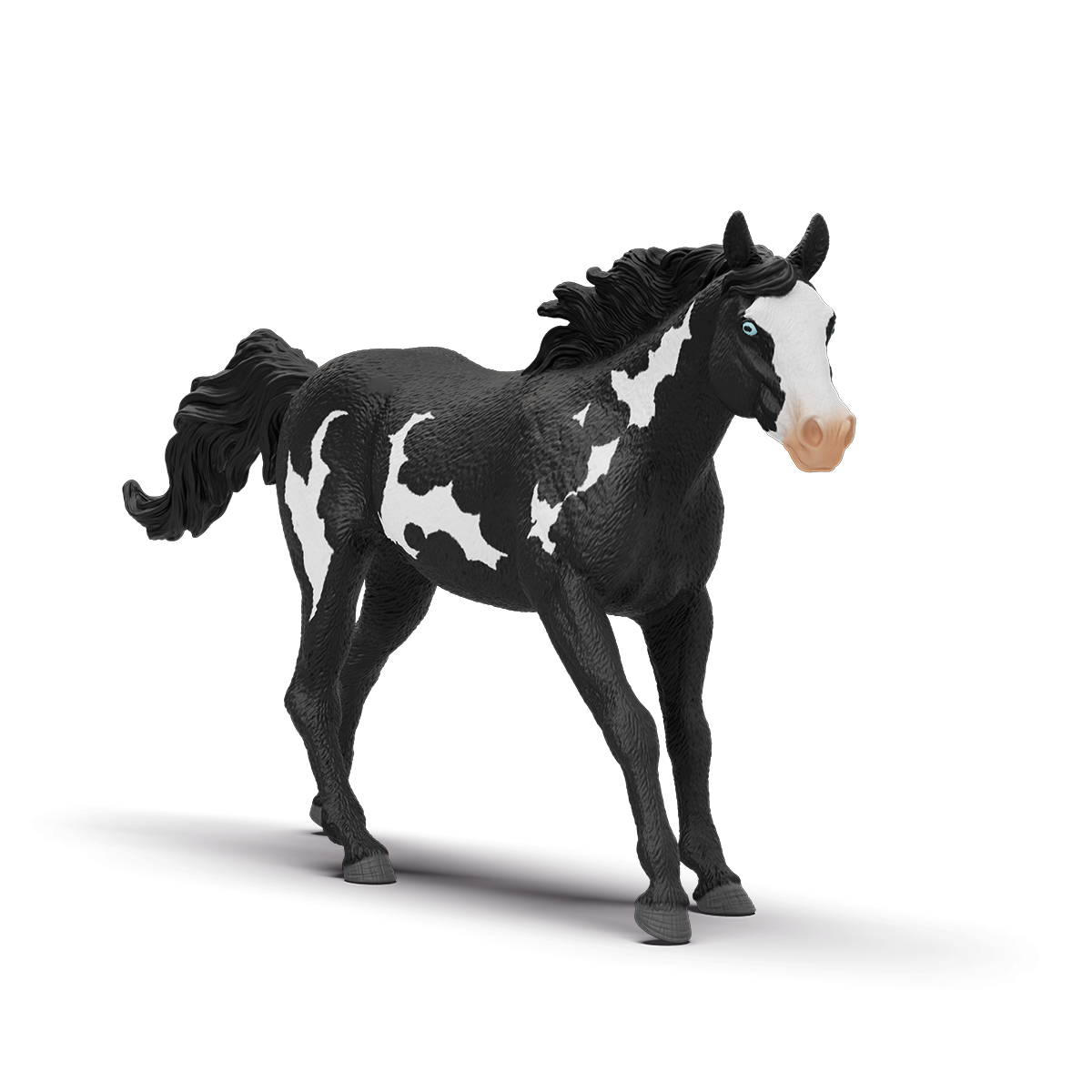 Schleich Horse Club Paint Horse Gelding Figure 14900