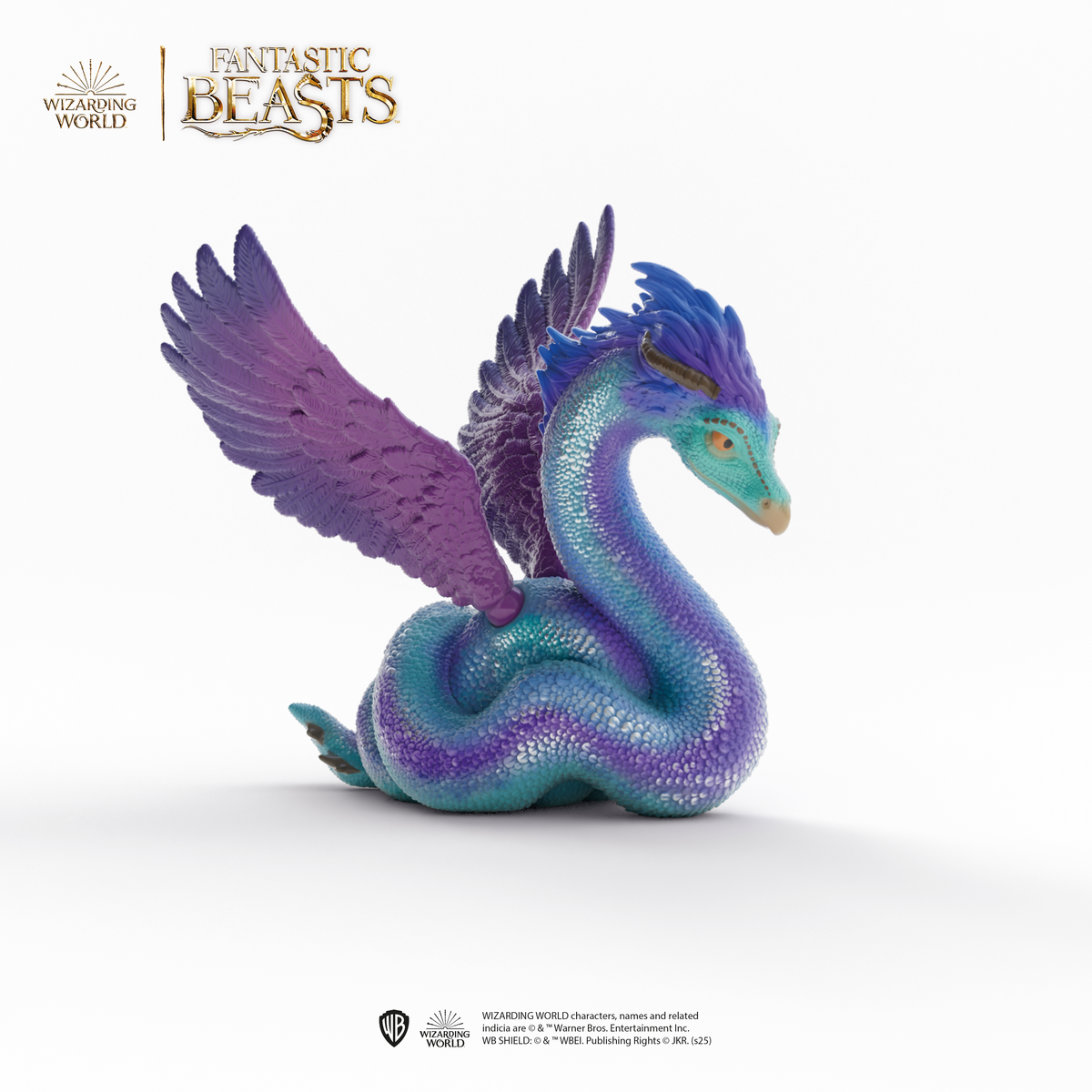 Schleich Wizarding World Fantastic Beasts Occamy Figure 14903