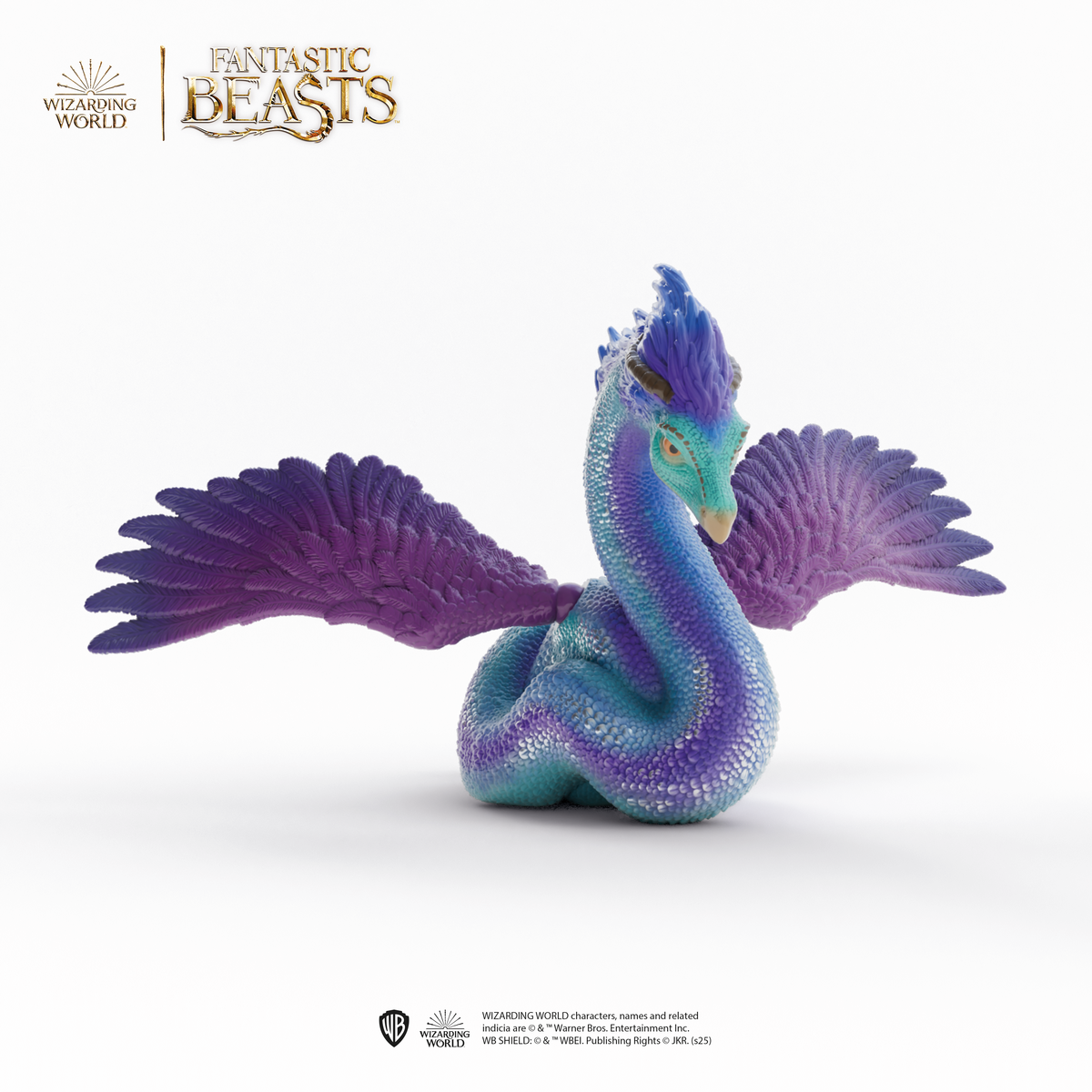 Schleich Wizarding World Fantastic Beasts Occamy Figure 14903
