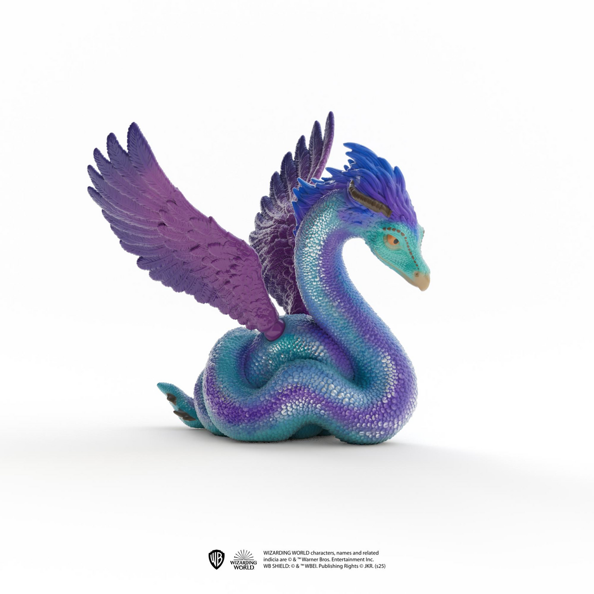 Schleich Wizarding World Fantastic Beasts Occamy Figure 14903