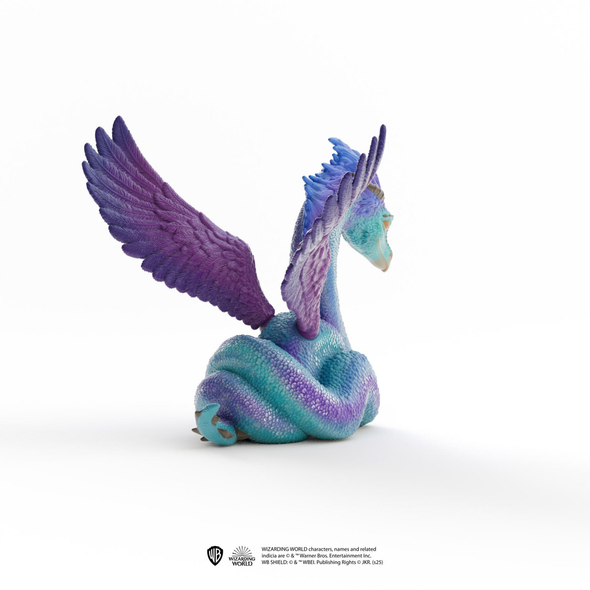 Schleich Wizarding World Fantastic Beasts Occamy Figure 14903