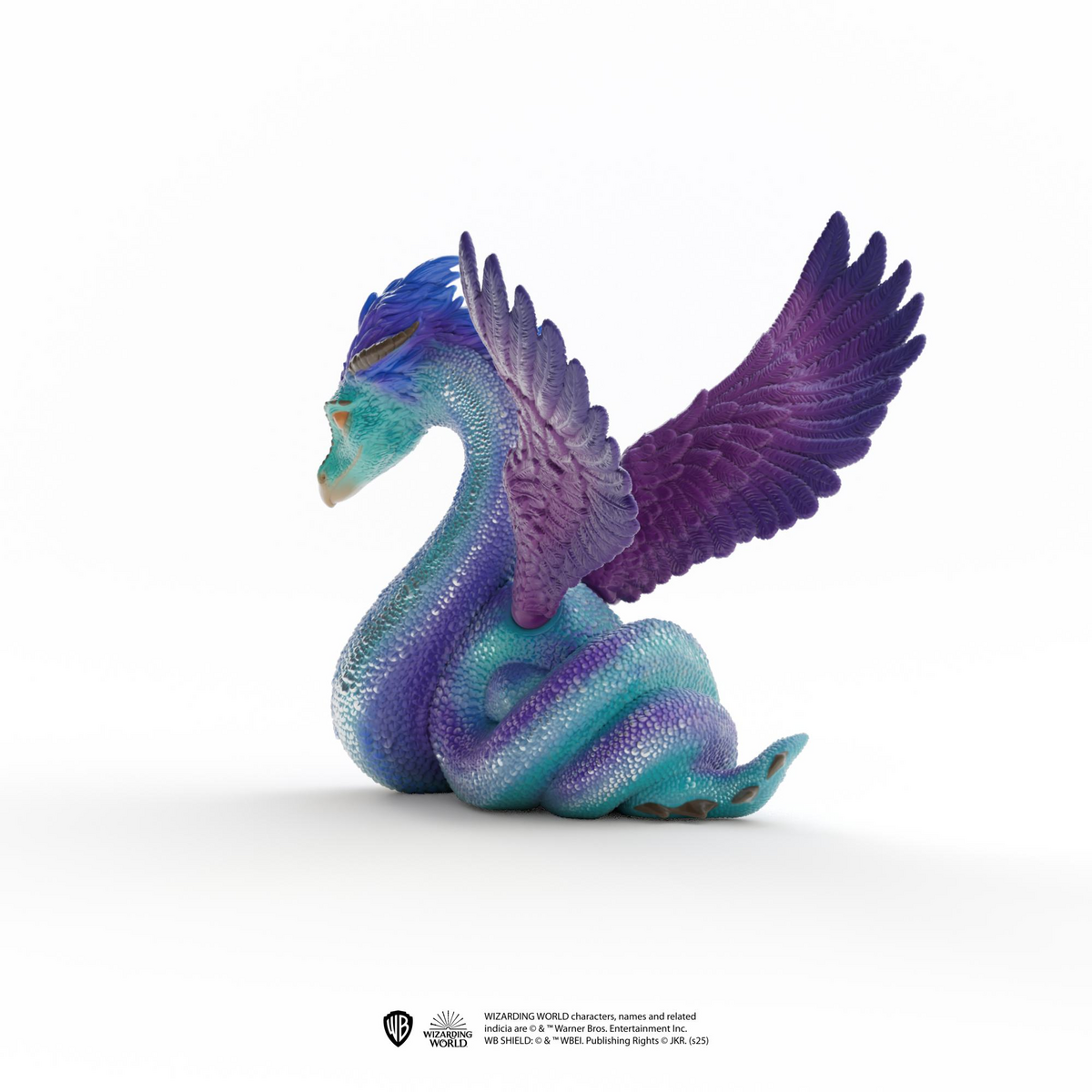 Schleich Wizarding World Fantastic Beasts Occamy Figure 14903