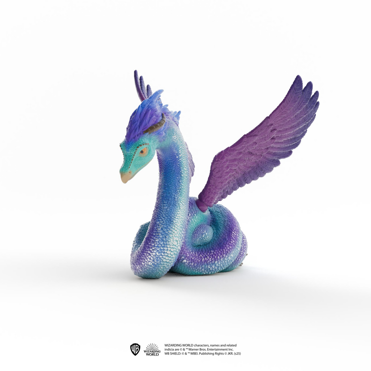 Schleich Wizarding World Occamy Figure