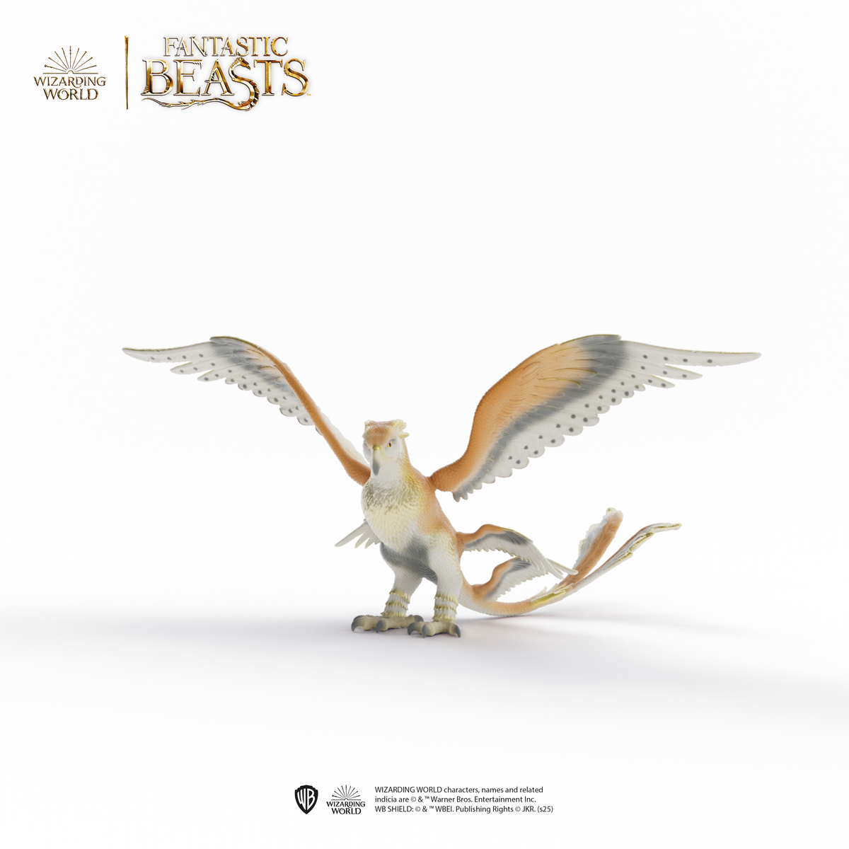 Schleich Fantastic Beasts Thunderbird Figure 14904