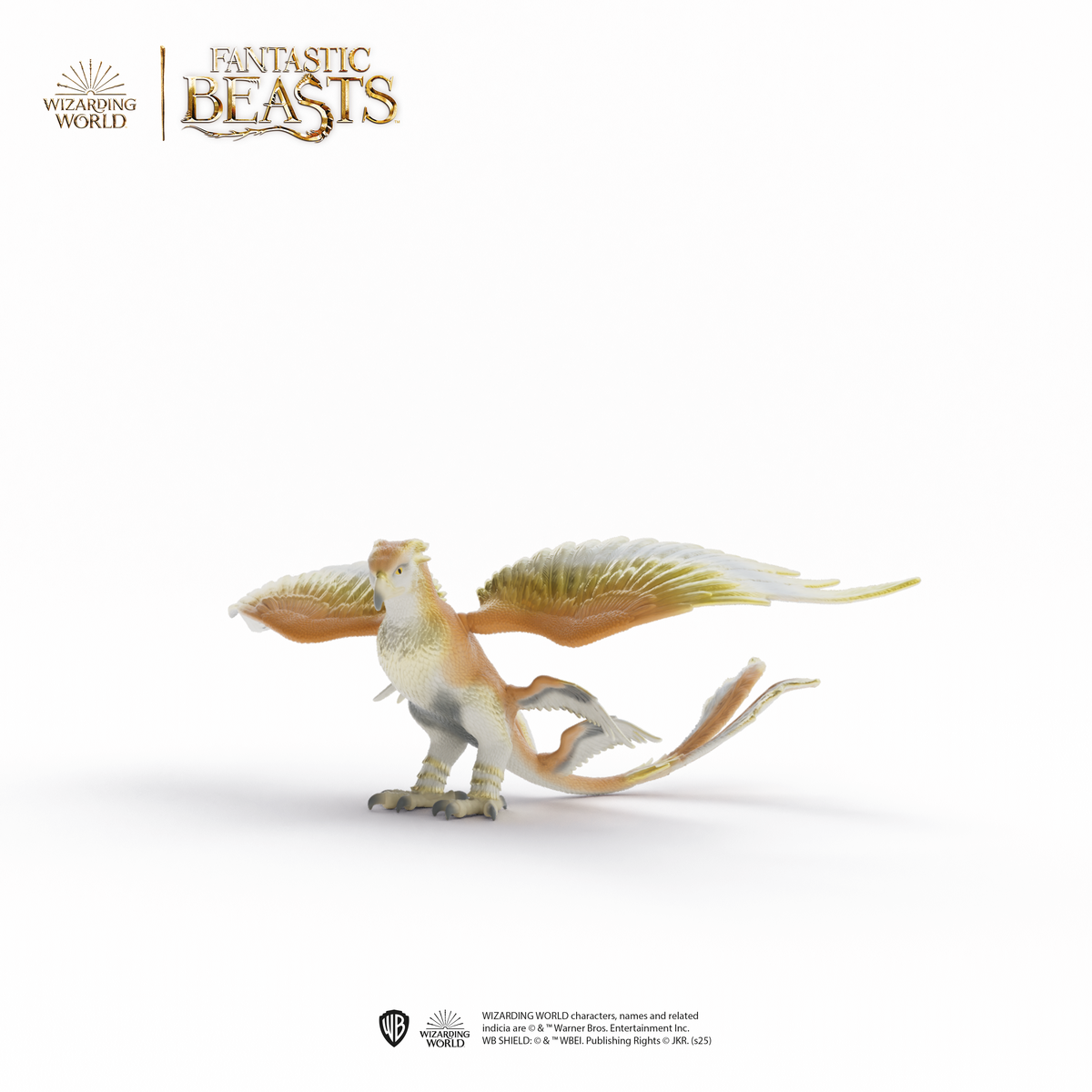 Schleich Fantastic Beasts Thunderbird Figure 14904