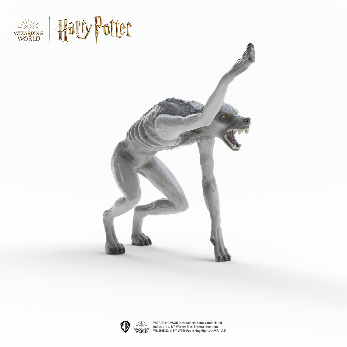 Schleich Harry Potter Werewolf vs. Animagus Figure Set