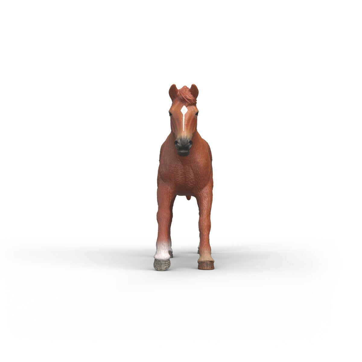 Schleich Horse Club English Thoroughbred Stallion Figure 14915