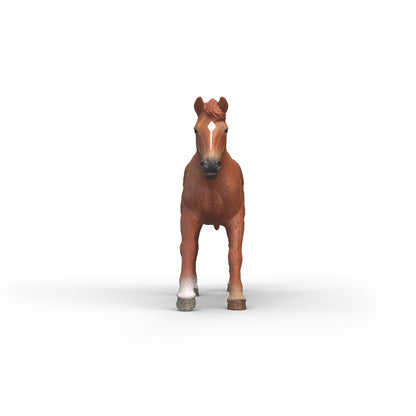 Schleich Horse Club English Thoroughbred Stallion Figure 14915