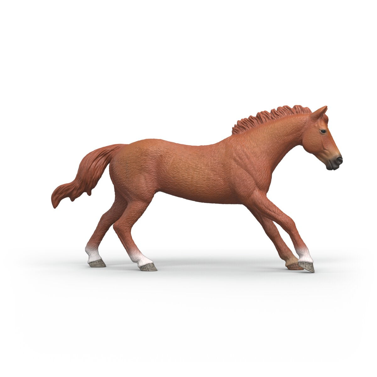Schleich Horse Club English Thoroughbred Stallion Figure 14915