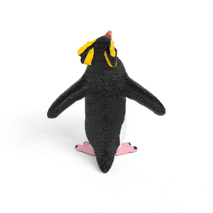 Schleich WILD LIFE Rockhopper Penguin Figure