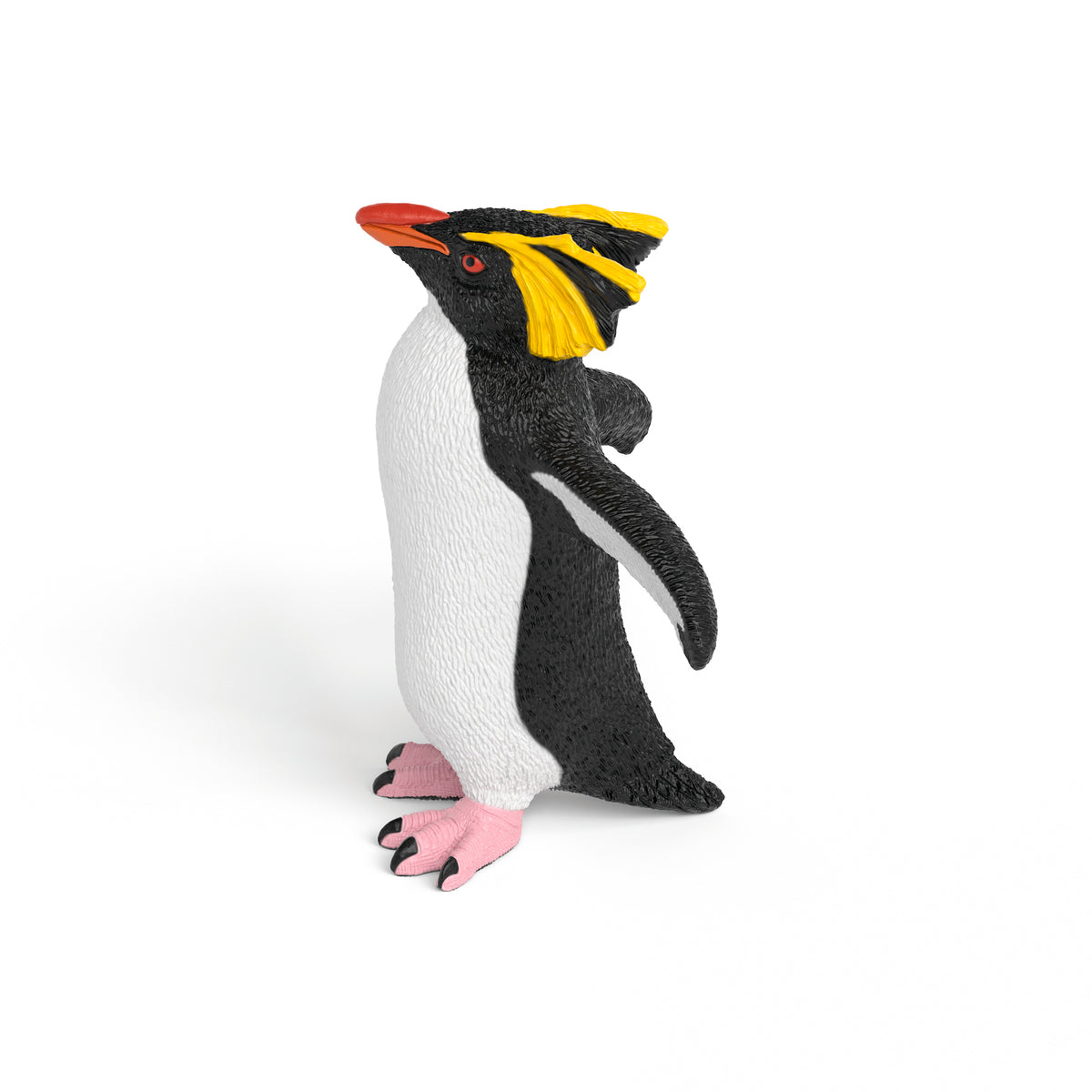 Schleich WILD LIFE Rockhopper Penguin Figure