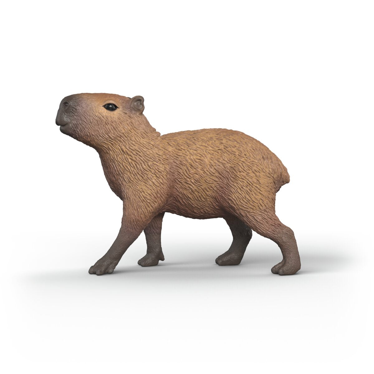 Schleich Wild Life Capybara Toy Figure